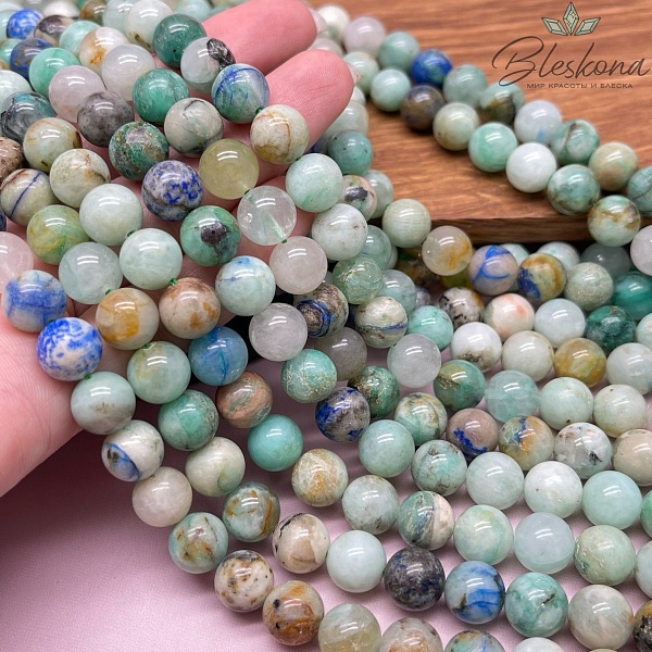 Хризоколла №2 10 мм