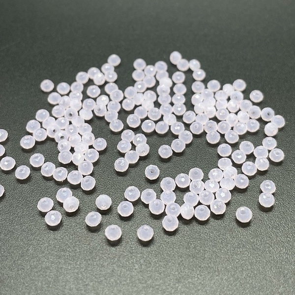 Чешское стекло №48 ⌀3мм