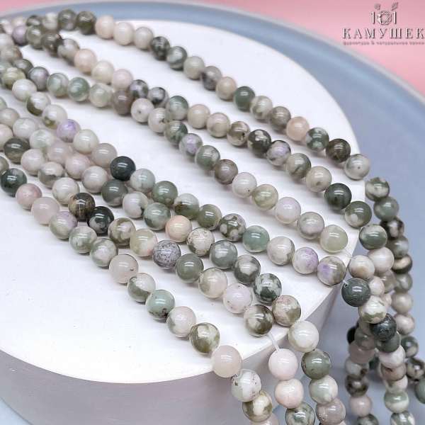 Тремолитит 6 мм