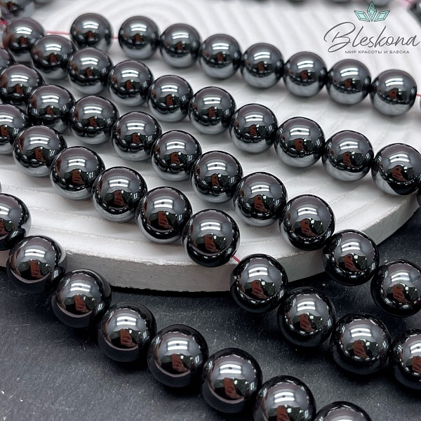 12 мм Гематин имитация