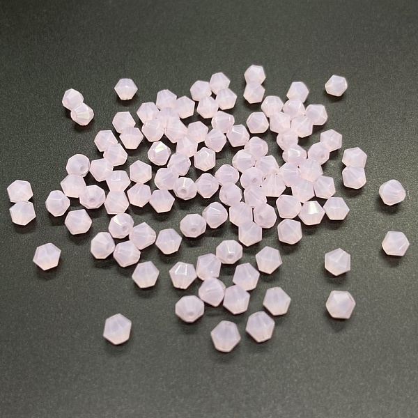 Чешское стекло №126 цвет №48 4,5 мм