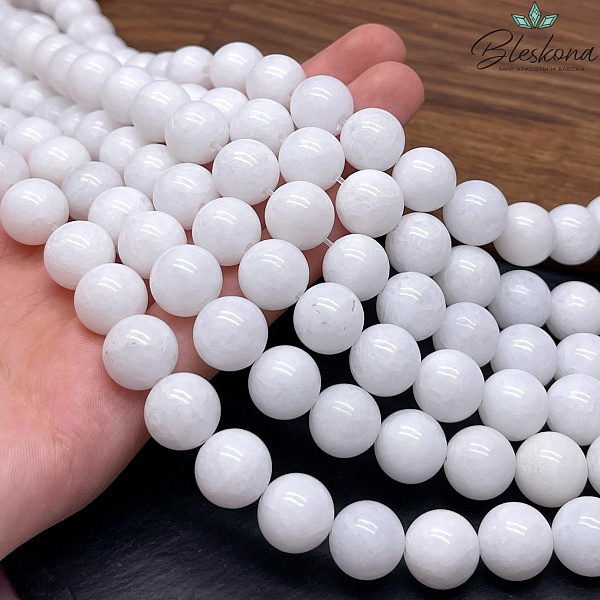 Кварц Белый №1 12 мм