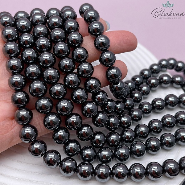 10 мм Гематин имитация 