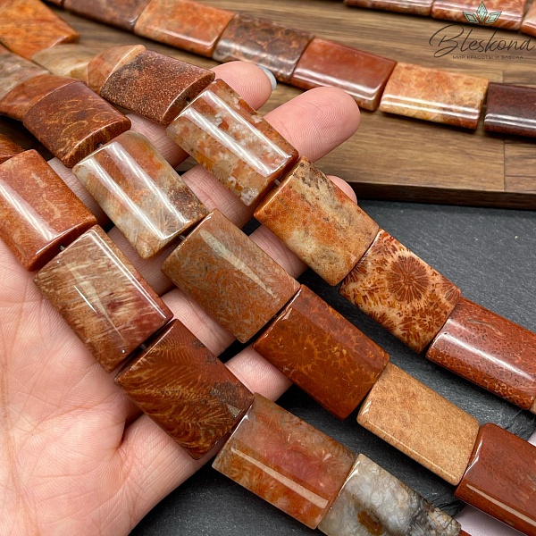 Петоски прямоугольник 25*17,5 мм