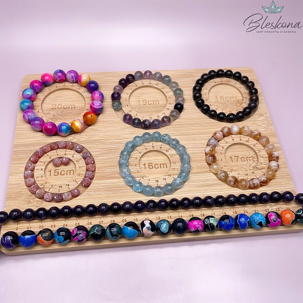 Планшет деревянный 20*26 см