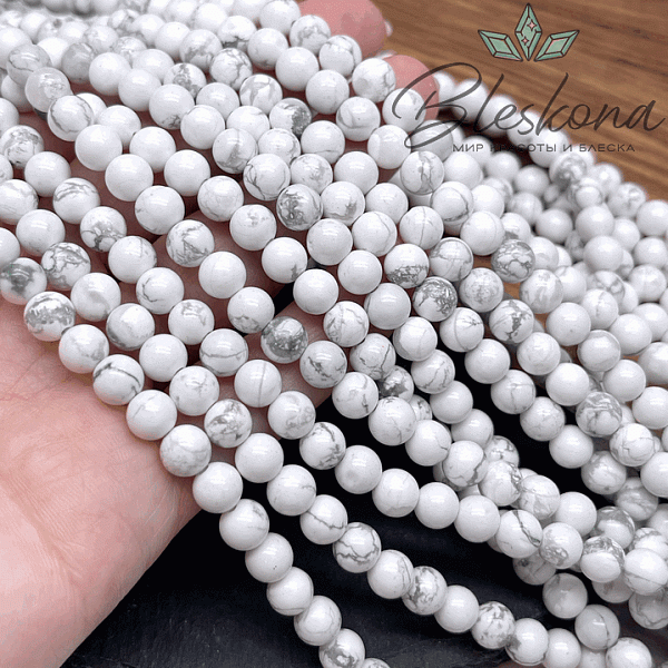 Магнезит (Говлит) 6 мм