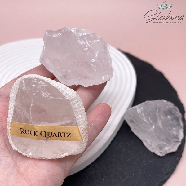 Горный хрусталь Необработанный 45-55 мм