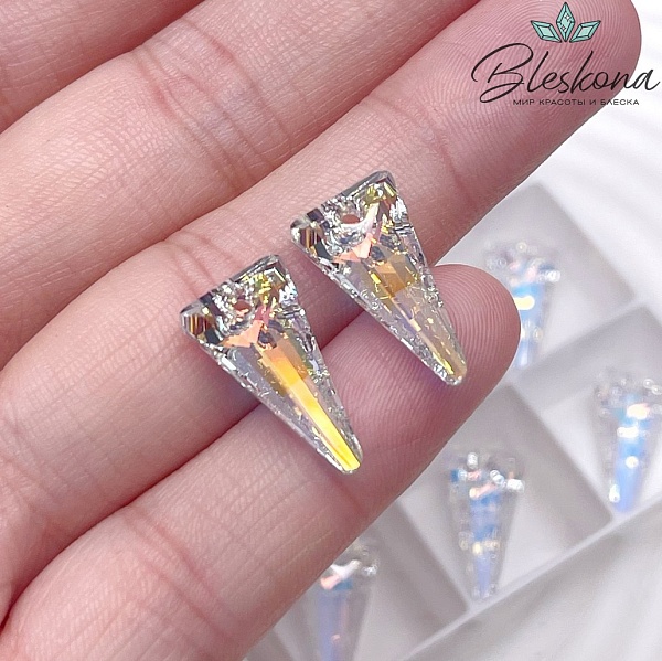 6480 Spike 18мм Crystal АВ