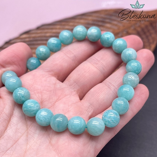 10мм Амазонит №5
