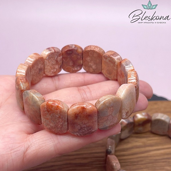 Петоски прямоугольник  с двумя отверстиями сет 19*14,5 мм