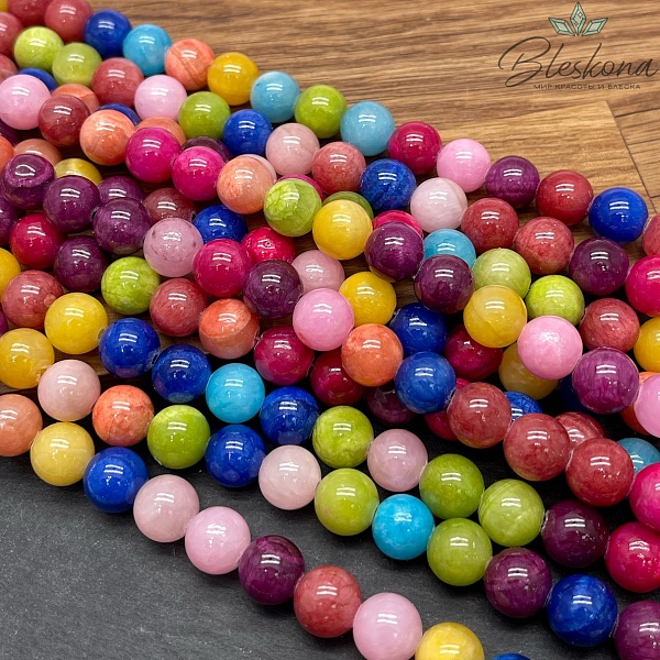 Оникс микс №4 10 мм 