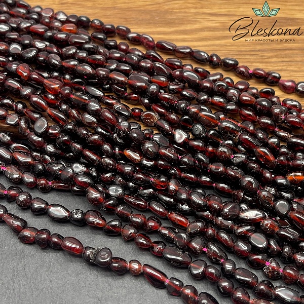 Гранат галтовка (5-7)*(4-5) мм