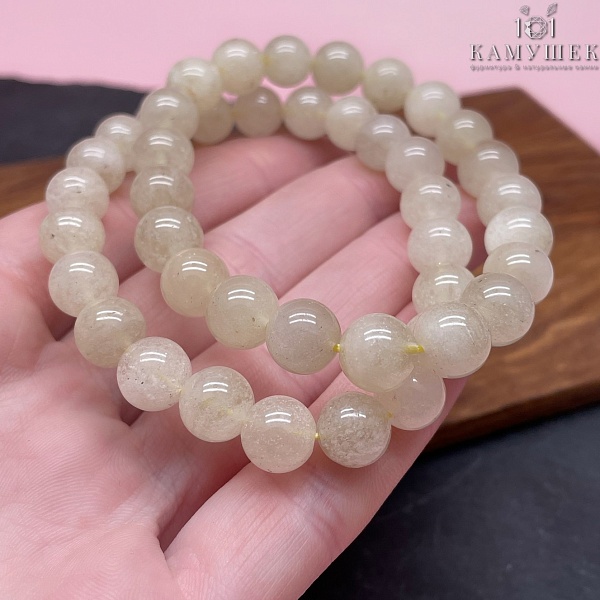 Метеорит Ливийское стекло (тектит) сет №10 9-9,5 мм