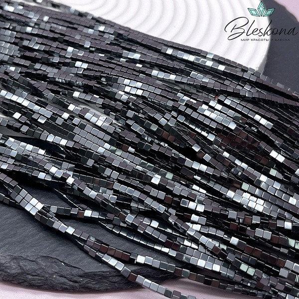 2,5 мм Гематин имитация, куб DD-13-3