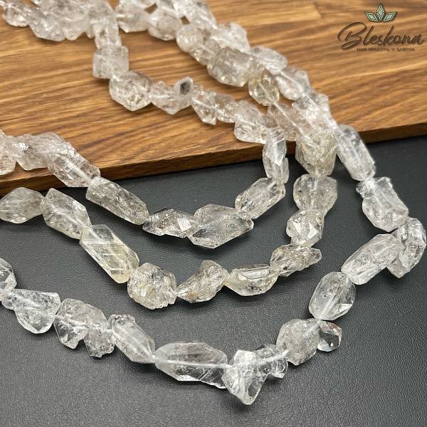 Херкимерский алмаз (кварц) 11-15 мм