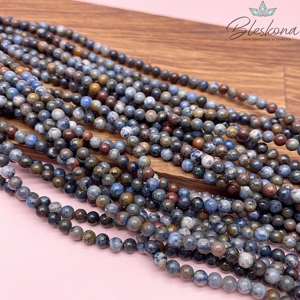 Дюмортьерит №1 4,5 мм