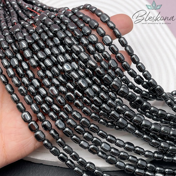 4-6 мм Гематин галтовка, имитация