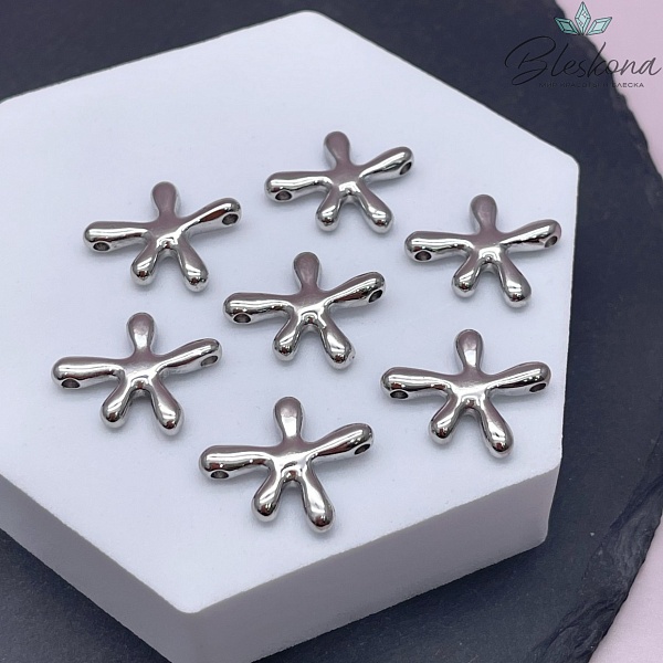 20*16,5 мм, Коннектор Клякса