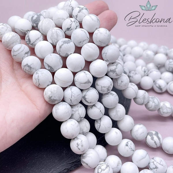 Магнезит (Говлит) матовый 12 мм