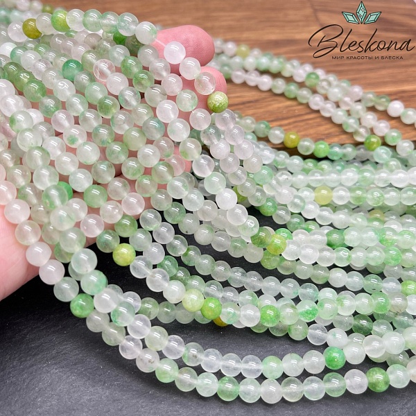 Микс кварцев 6 мм