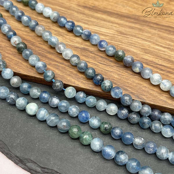 7 мм Кианит №1 