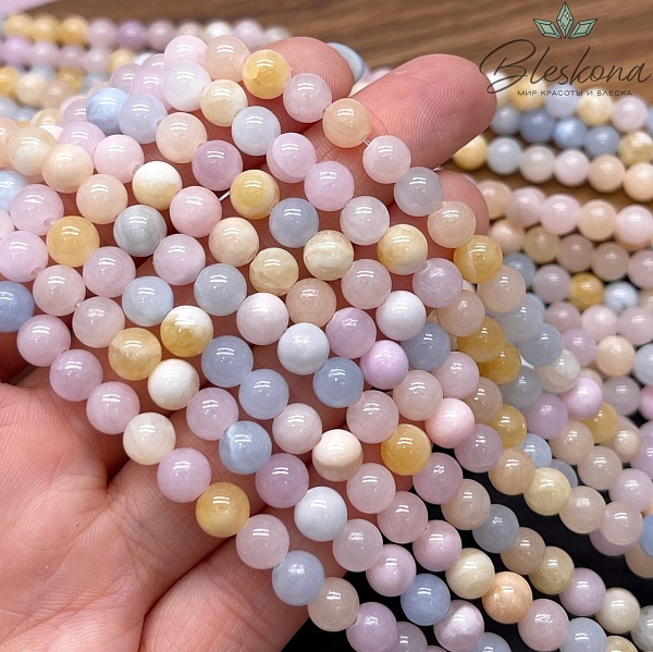 Оникс микс №2 6 мм 