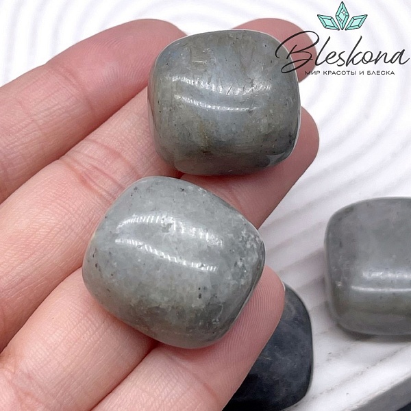 Лабрадор галтовка 20-25 мм