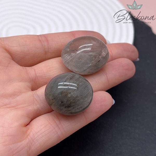 Кварц Фантомный галтовка 22-26 мм