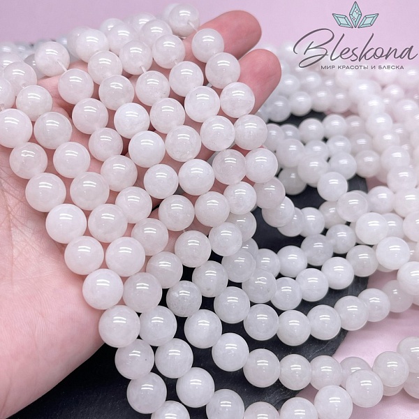 Кварц Белый 10 мм