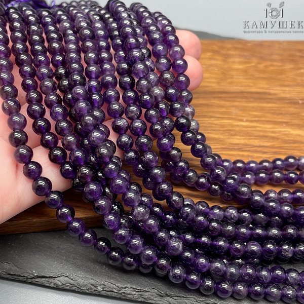 Аметист №3 ⌀6 мм