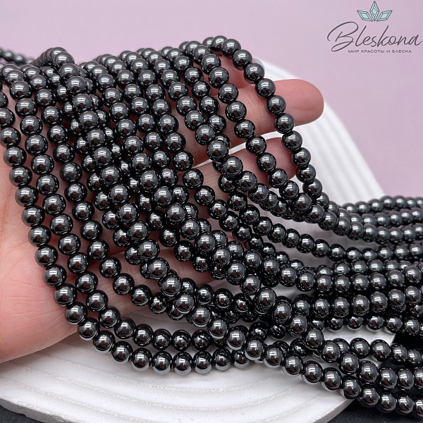 6 мм Гематин имитация 