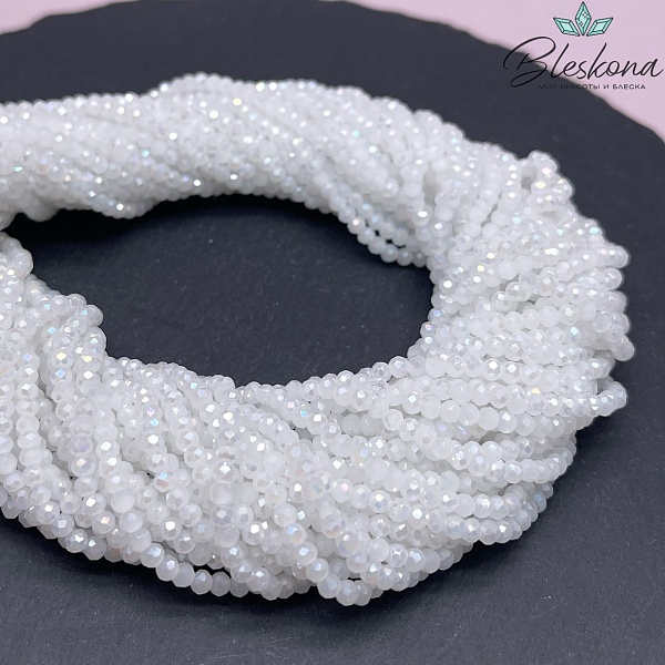 Чешское стекло цвет №117 3 мм