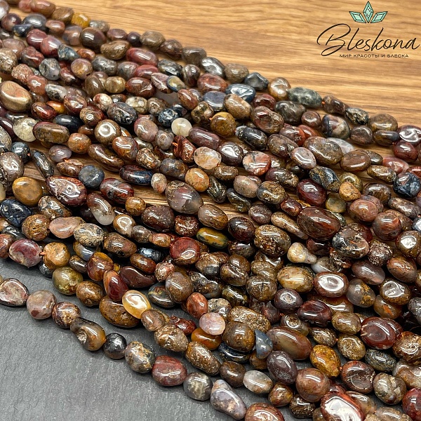 Петерсит галтовка (6-9)*(6-7) мм