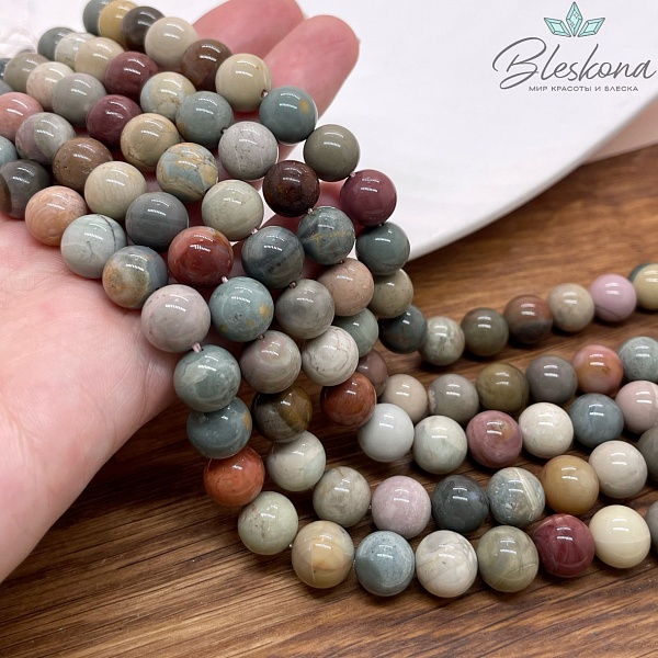 Агат Алашанский 10 мм