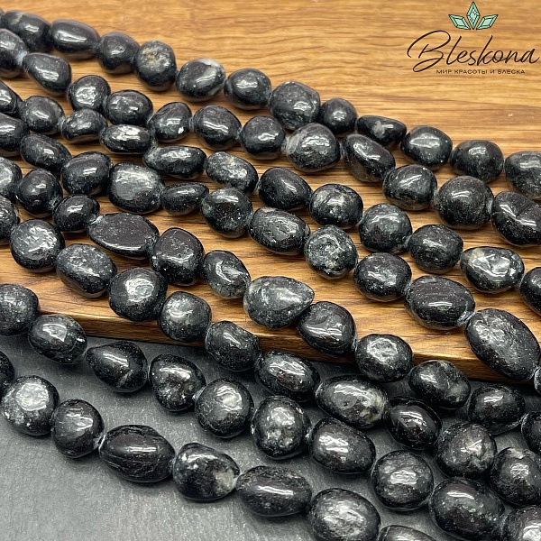 Гиперстен галтовка (8-15)*(7-9) мм