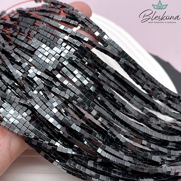 2,5 мм Гематин имитация, куб DD-13-3