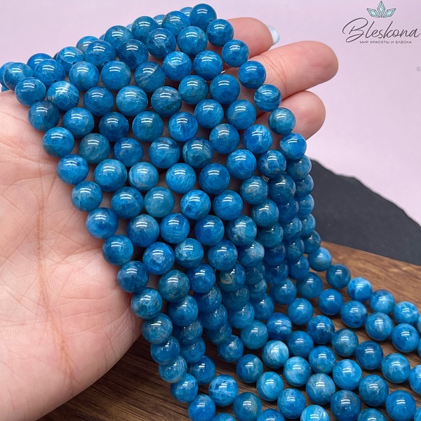 Апатит №4 8 мм качество АА