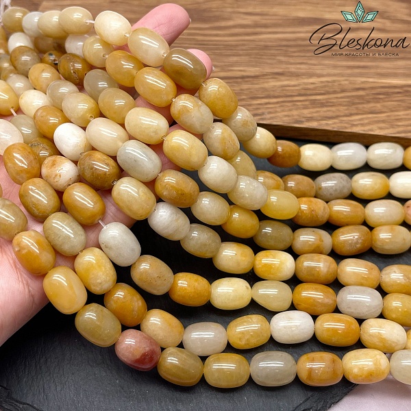 Кварцит бочата 14*10 мм