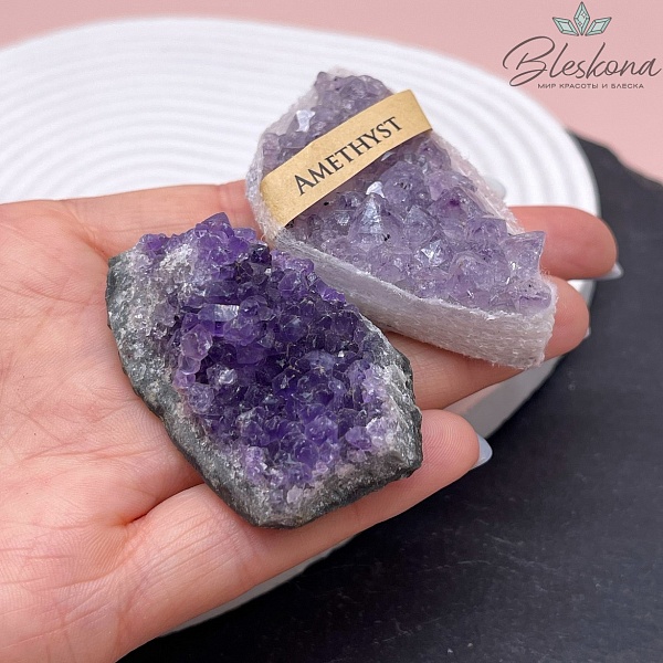 Друза Аметиста 45-65 мм 