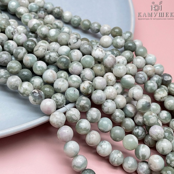 Тремолитит 8 мм