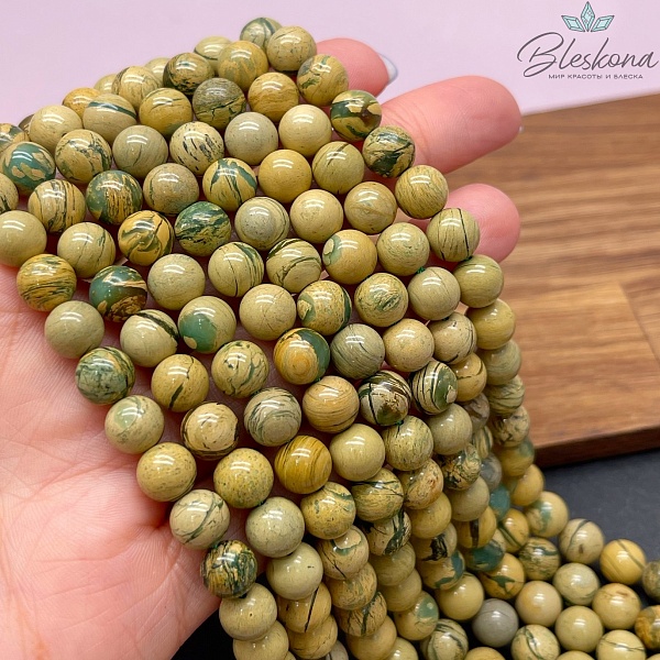 Каолинит с парагонитом 10 мм