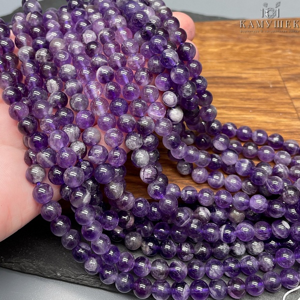 Аметист №2 ⌀7мм 