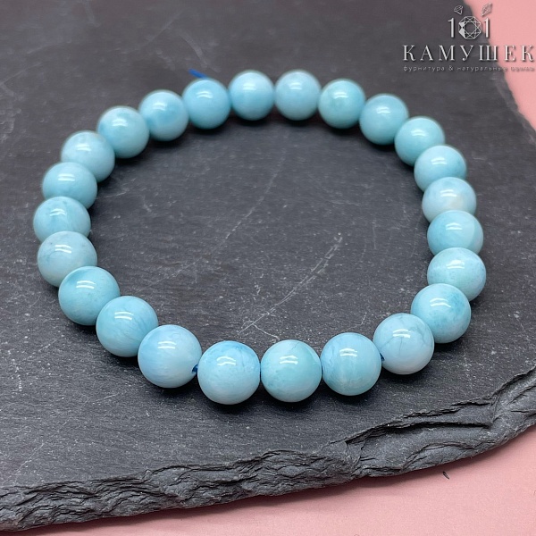 Ларимар сет №2 8-8,5мм