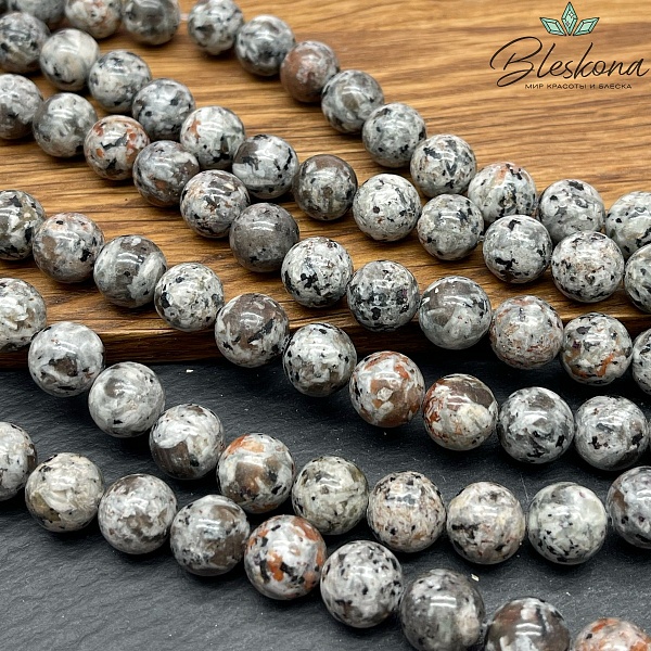 Йооперлит( разновидность сиенита) 10 мм №2