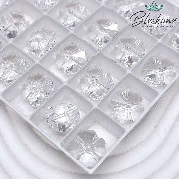 5752 Clover 11 mm Crystal 