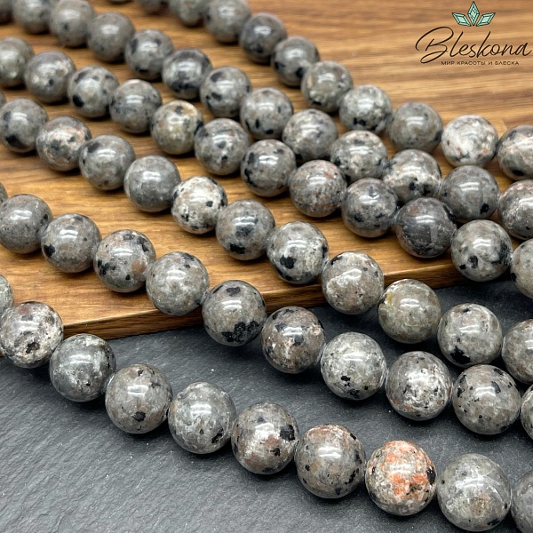 Йооперлит( разновидность сиенита) 12,5 мм №1