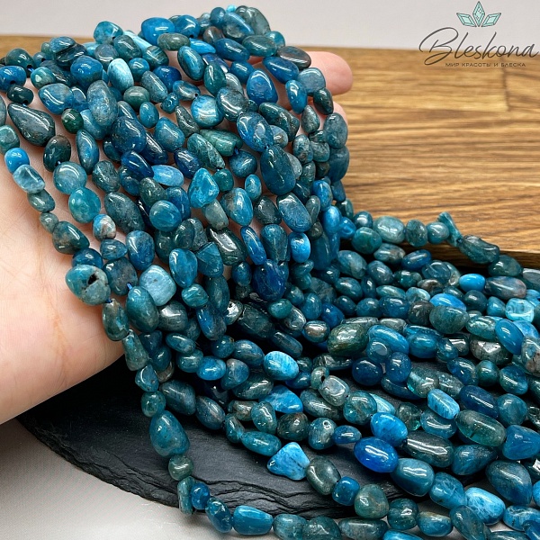 Апатит галтовка №1 6-9 мм