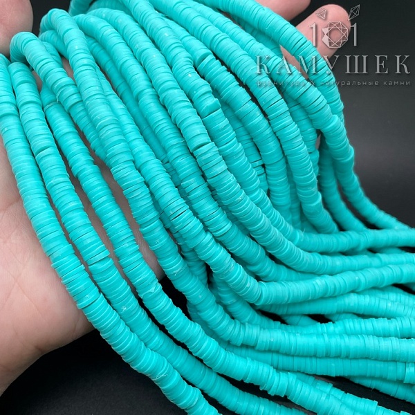 ⌀6мм Каучук  диски №78