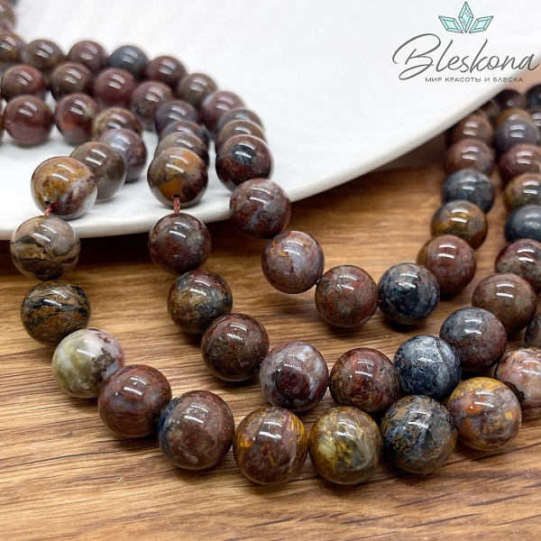 Петерсит шар №2 12 мм 