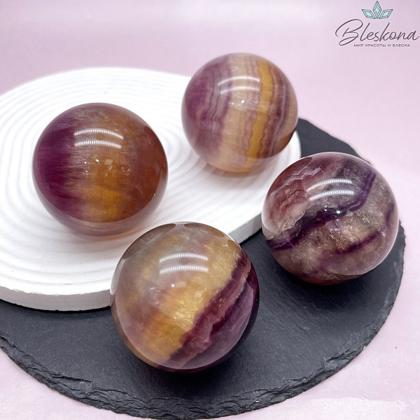 Флюорит шар 50-52 мм